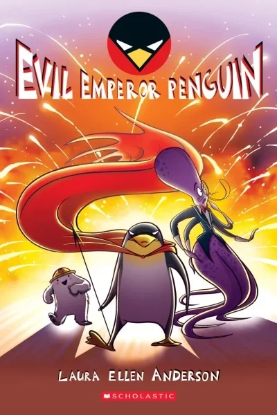 Evil Emperor Penguin