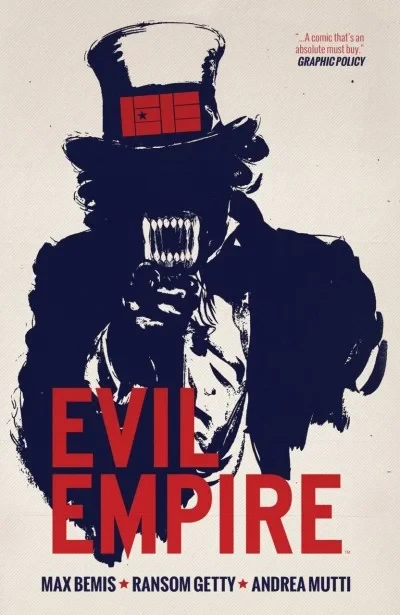 Evil Empire (2015) - Series 