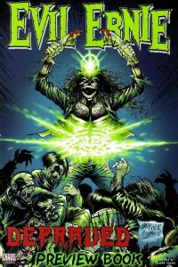 Evil Ernie: Depraved Preview