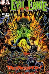 Evil Ernie: Destroyer Preview