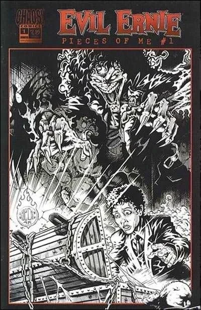 Evil Ernie: Pieces of Me (2000) - Series 