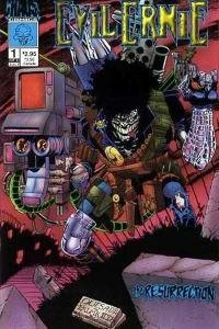 Evil Ernie: The Resurrection