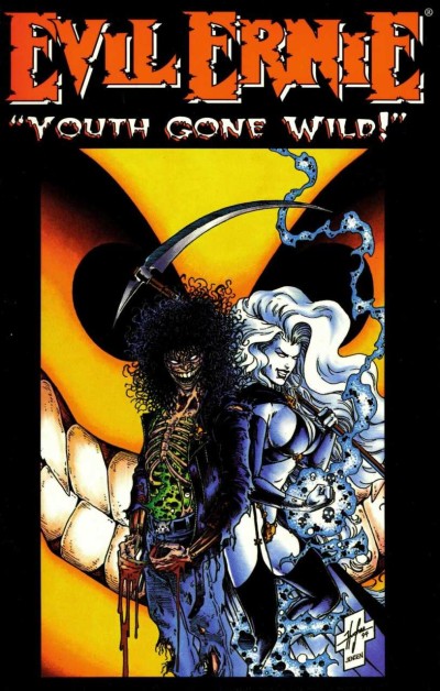 Evil Ernie: Youth Gone Wild!