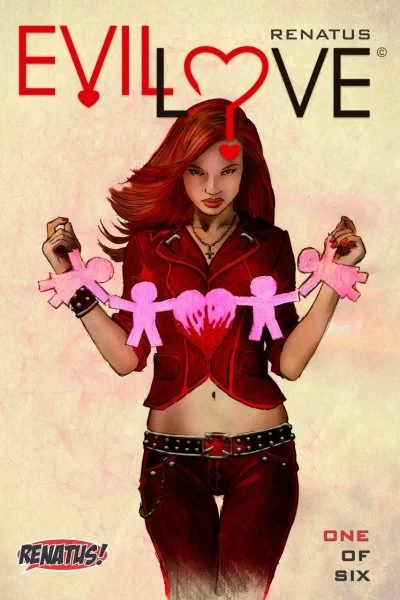Evil Love (2019) - Series 