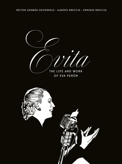 Evita: The Life and Work of Eva Perón (2023) - Series 