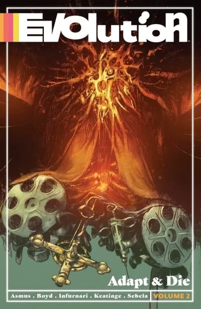 Evolution: Adapt & Die