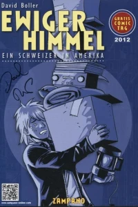Ewiger Himmel: Gratis Comic Tag 2012 Sonderheft