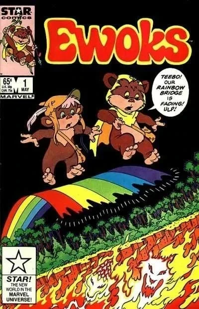 Ewoks (1985) - Series 