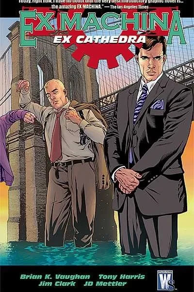 Ex Machina: Ex Cathedra (2008) - Series 