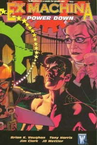 Ex Machina: Power Down