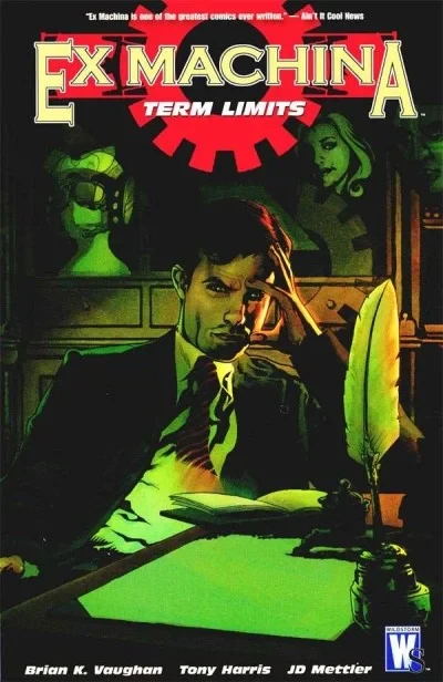 Ex Machina: Term Limits