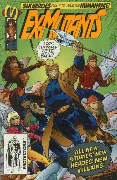 Ex-Mutants