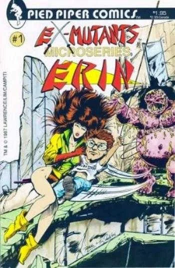 Ex-Mutants: Erin