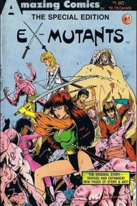 Ex-Mutants: The Special Edition