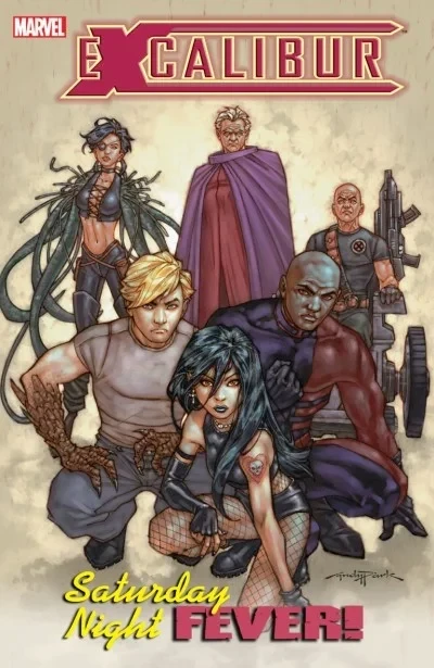 Excalibur: Saturday Night Fever