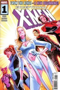 Exceptional X-Men