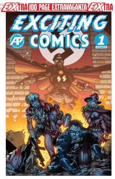 Exciting Comics Extravaganza (2019) - Series 