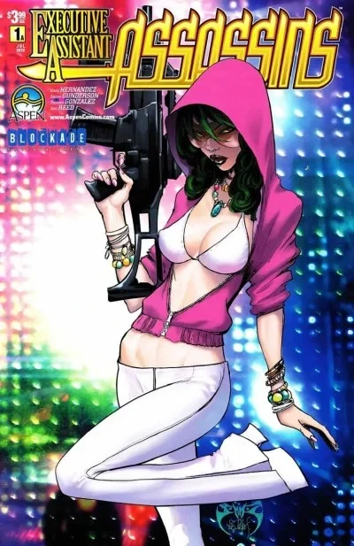 Executive Assistant Assassins