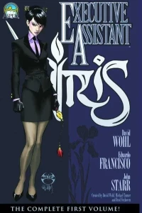 Executive Assistant Iris