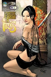 Executive Assistant Iris