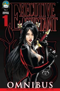 Executive Assistant: Iris Omnibus