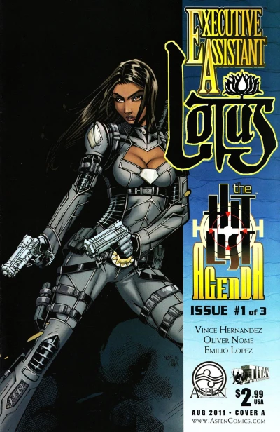 Executive Assistant Lotus