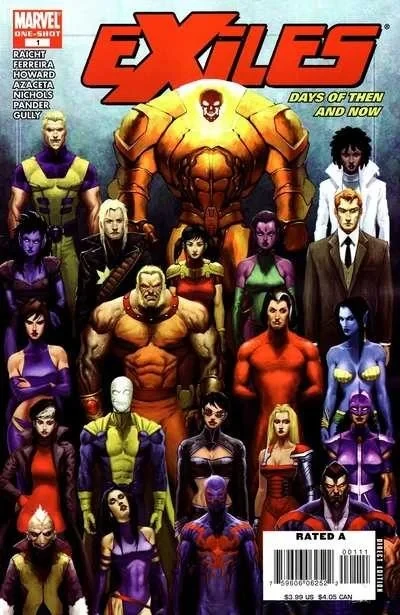 Exiles: Days Of Then And Now