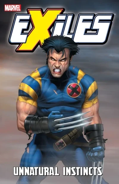 Exiles: Unnatural Instincts (2006) - Series 