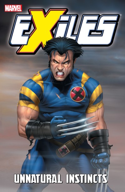 Exiles: Unnatural Instincts (2006) - Series 