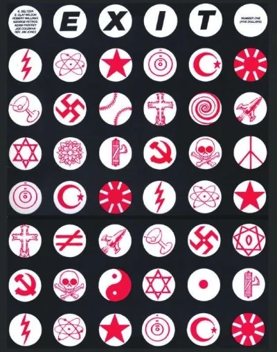 EXIT (1984) - Series 