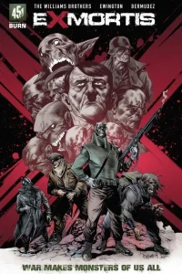 Exmortis: The Complete Graphic Novel