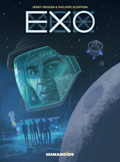 EXO (Hardcover, 2018) - Series 