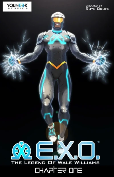 E.X.O. - The Legend of Wale Williams