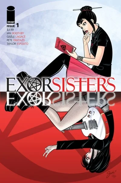 Exorsisters (2018) - Series 