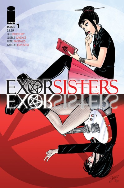Exorsisters (2018) - Series 