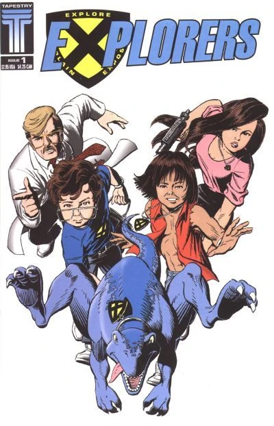 Explorers (1996) - Series 