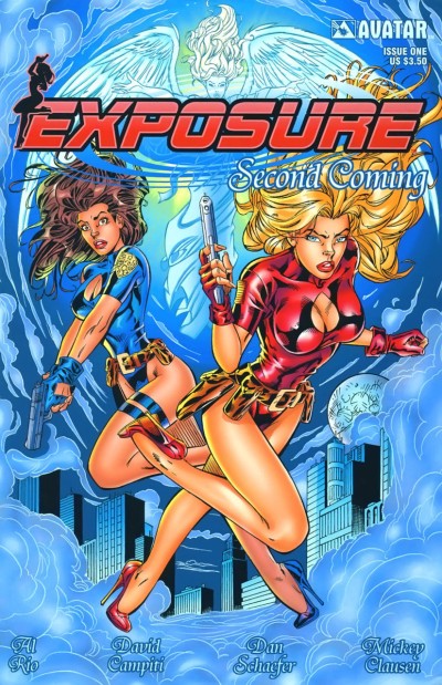 Exposure: Second Coming (2000) - Series 