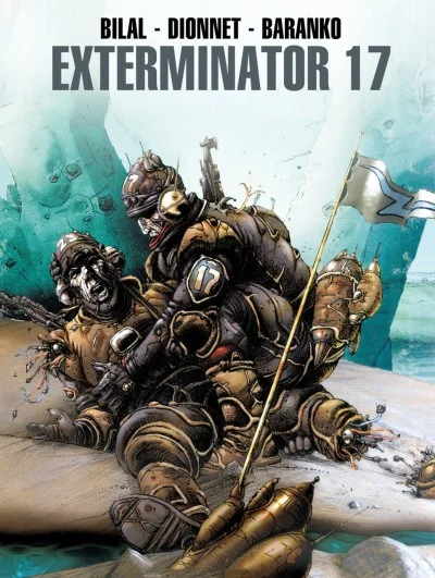 Exterminator 17