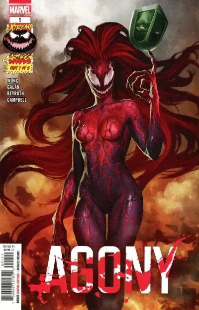 Extreme Carnage: Agony