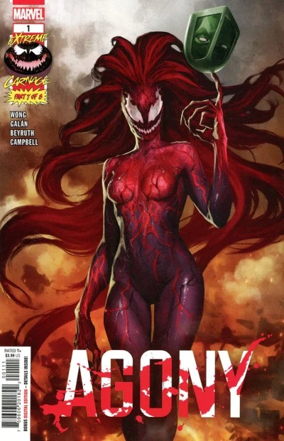 Extreme Carnage: Agony