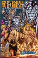 Extreme Previews '96 (1996) - Series 