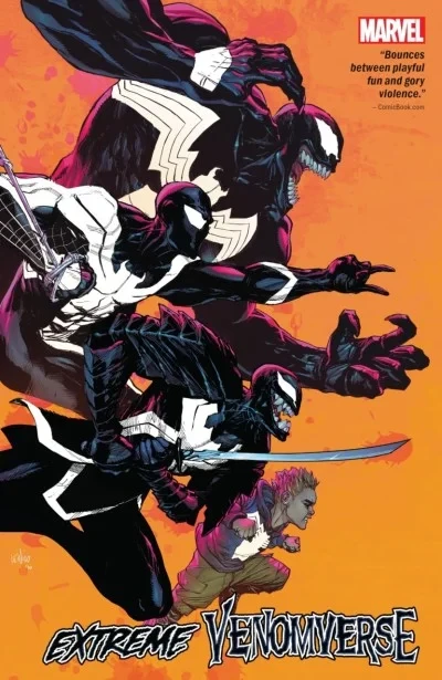 Extreme Venomverse 