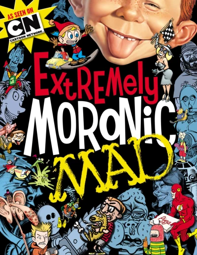 Extremely Moronic MAD (2012) - Series 