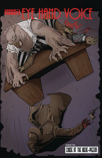 Eye Hand Voice (2020) - Series 