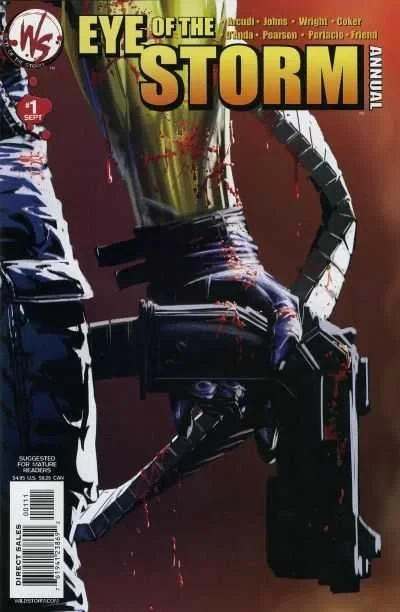 Eye of the Storm Annual (2003) - Series 