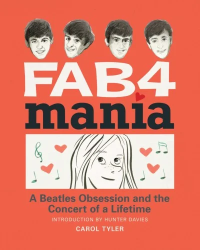 Fab4 Mania (2018) - Series 