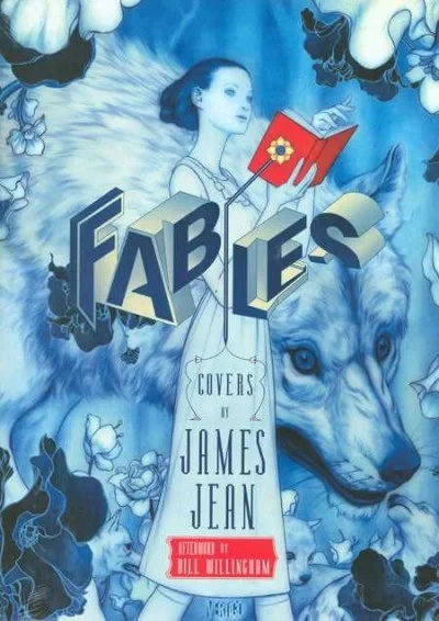 Fables: Covers by James Jean