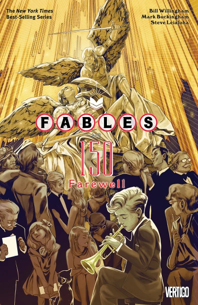 Fables: Farewell (2015) - Series 