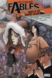 Fables: March of the Wooden Soldiers