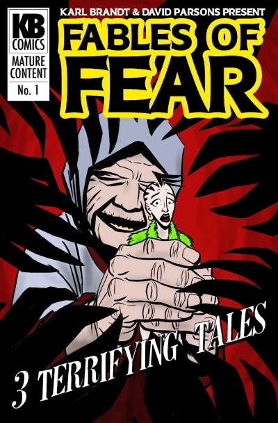 Fables of Fear (2020) - Series 